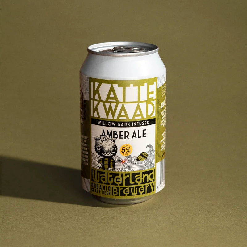 Giftbox 4-pack - Bierproeverij Biologisch