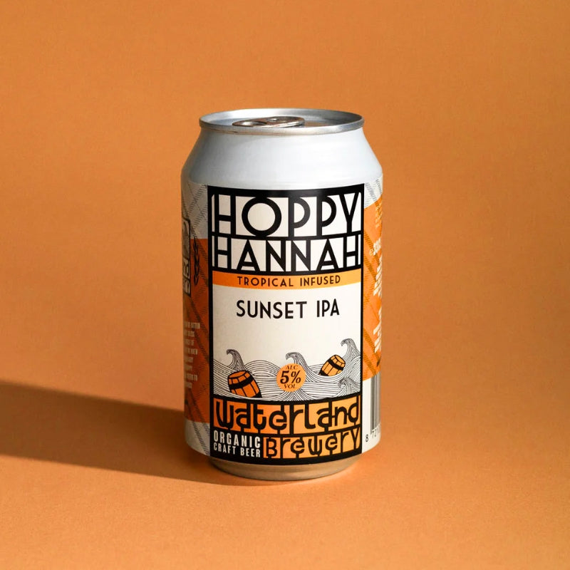 Giftbox 5-pack met glas - Bierproeverij