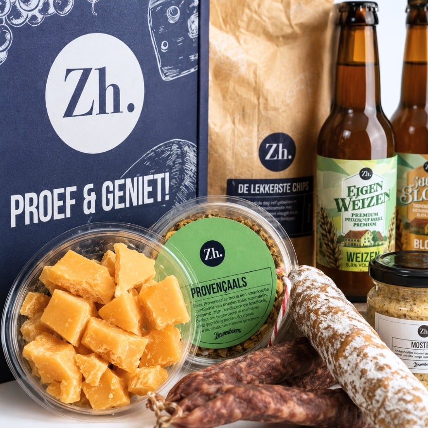 Bier Borrelpakket - Zuivelhoeve