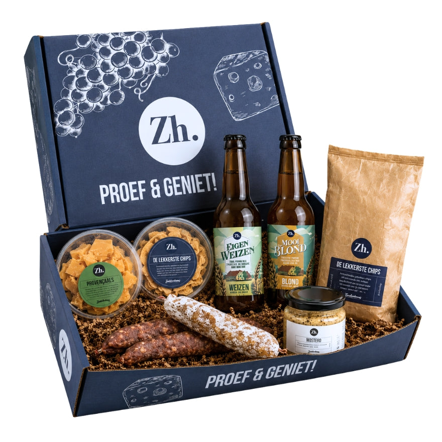 Bier Borrelpakket - Zuivelhoeve