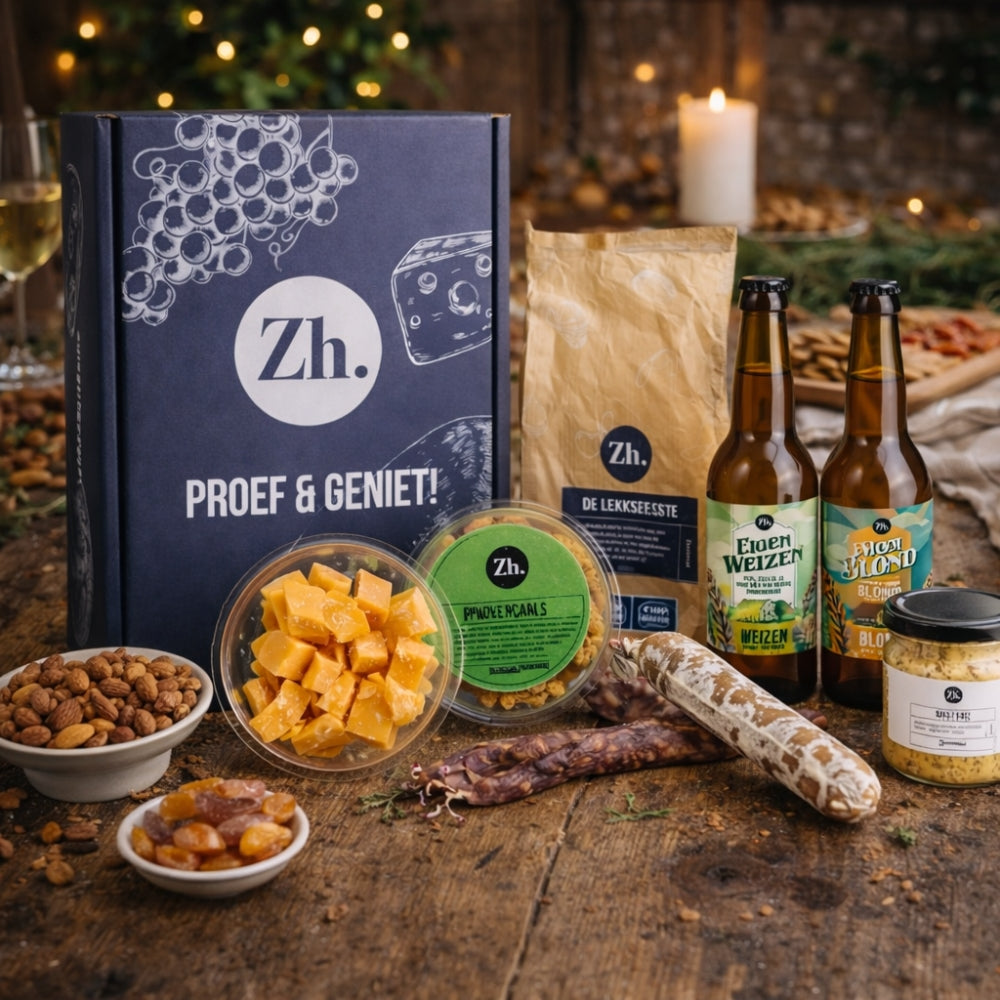 Bier Borrelpakket - Zuivelhoeve