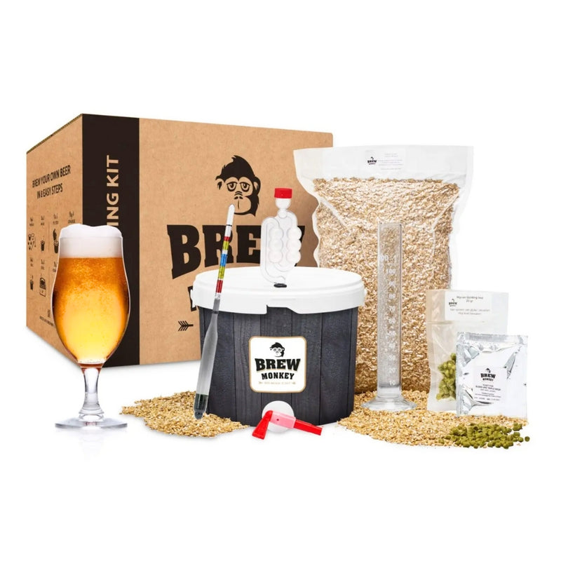 Plus Bierbrouw Pakket  (keuze uit 4 soorten)