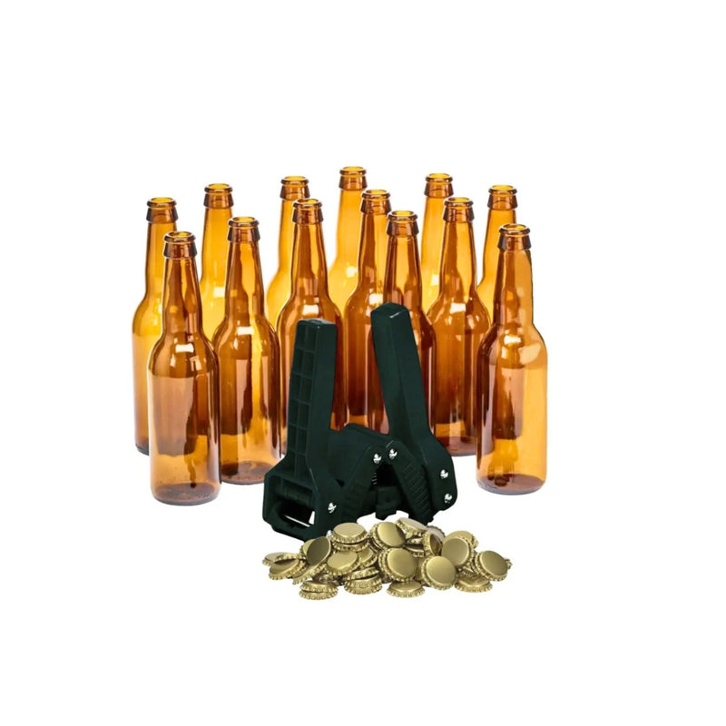 Platinum Bierbrouw Pakket (keuze uit 4 soorten)