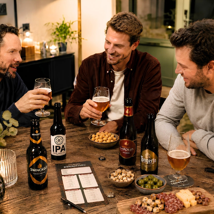 Smaaktest Bierpakket - Bierproeverij