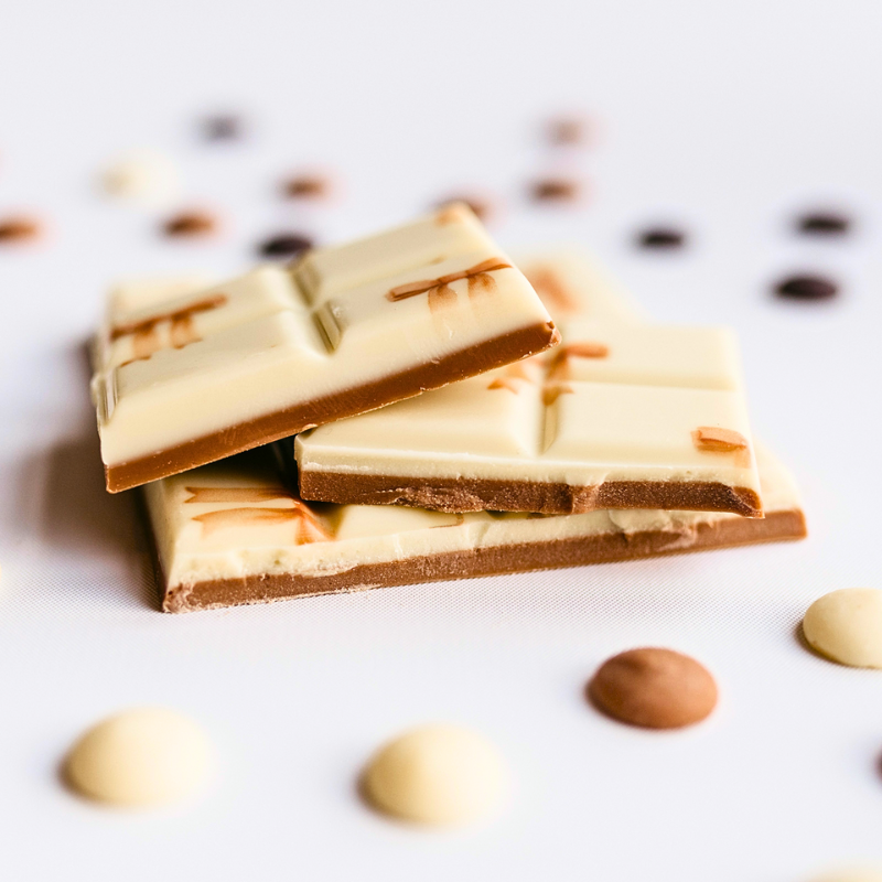 Chocoladereep Bijzonder Bedankt