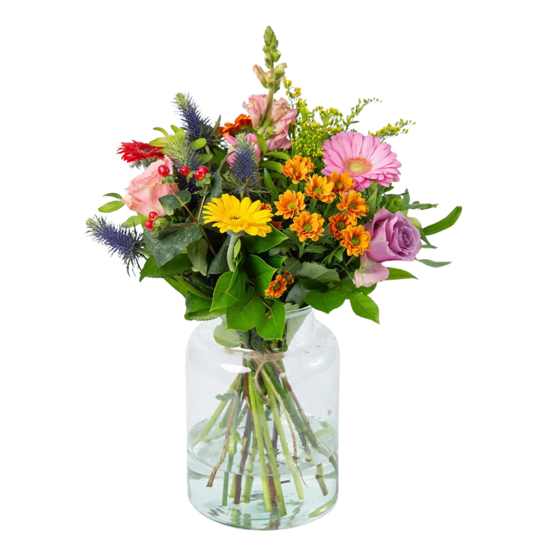 Boeket Gefeliciteerd