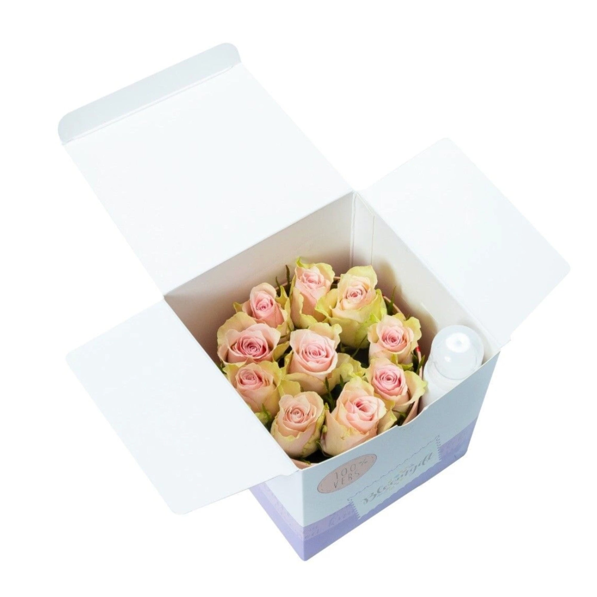 Rozentaart Veel Liefs met Rituals