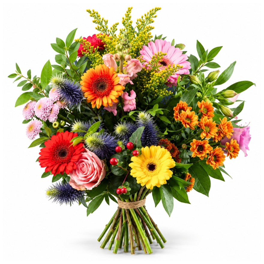 Boeket Gefeliciteerd