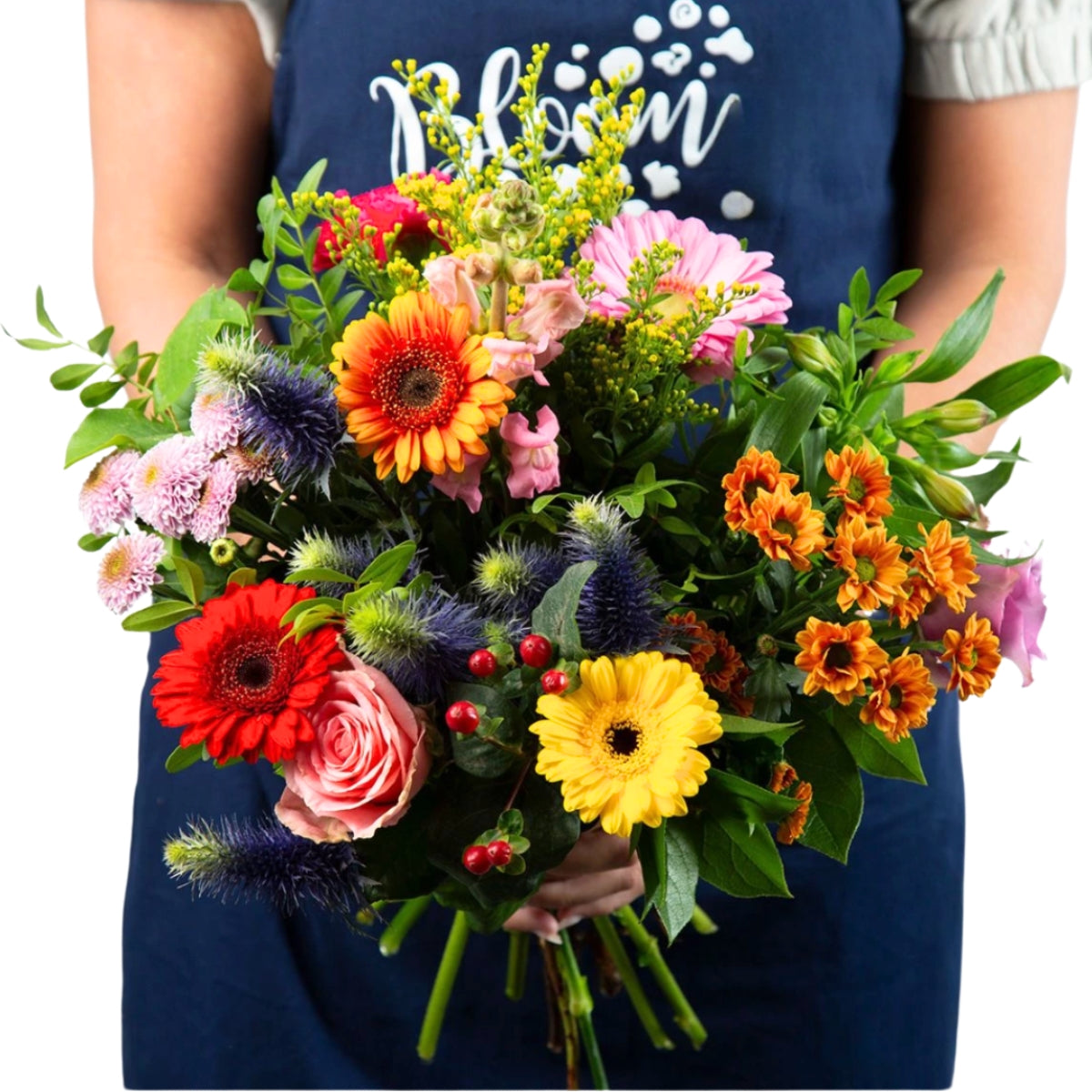 Boeket Gefeliciteerd