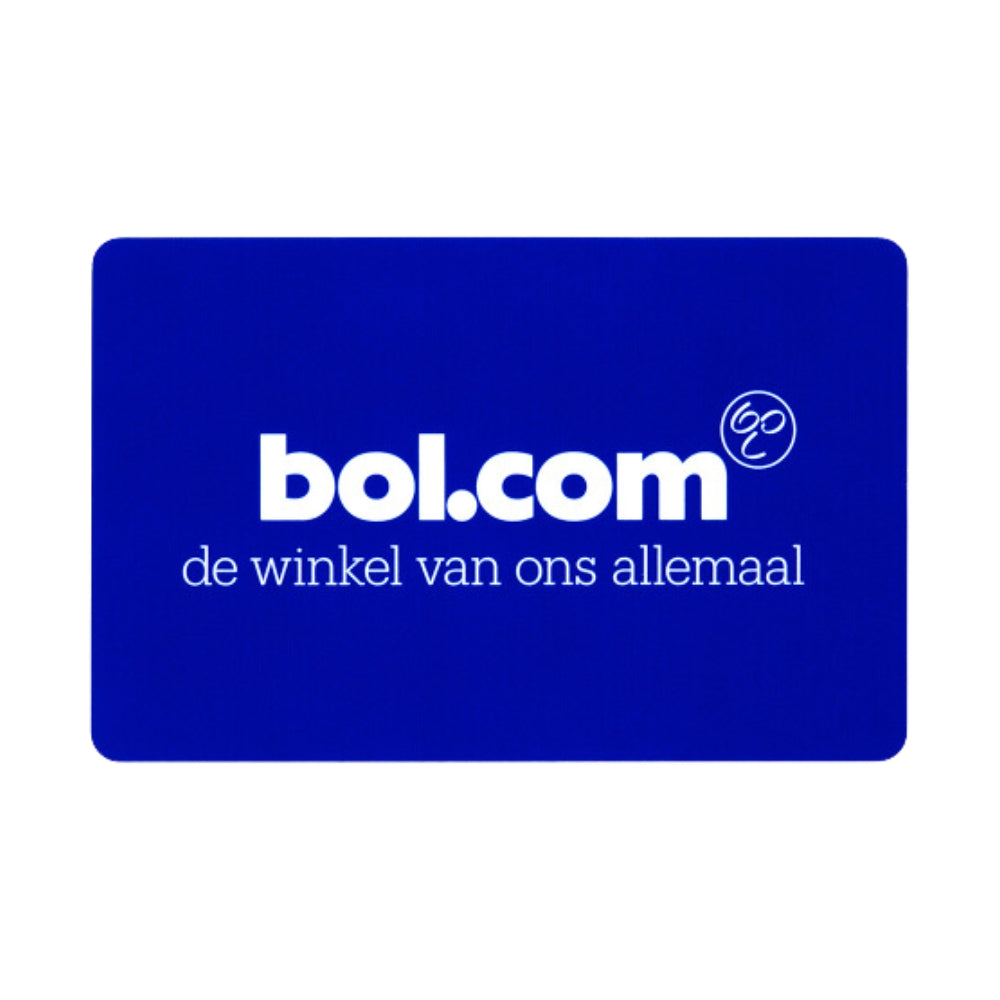 Cadeaubon Bol.com (Fysiek of Digitaal)