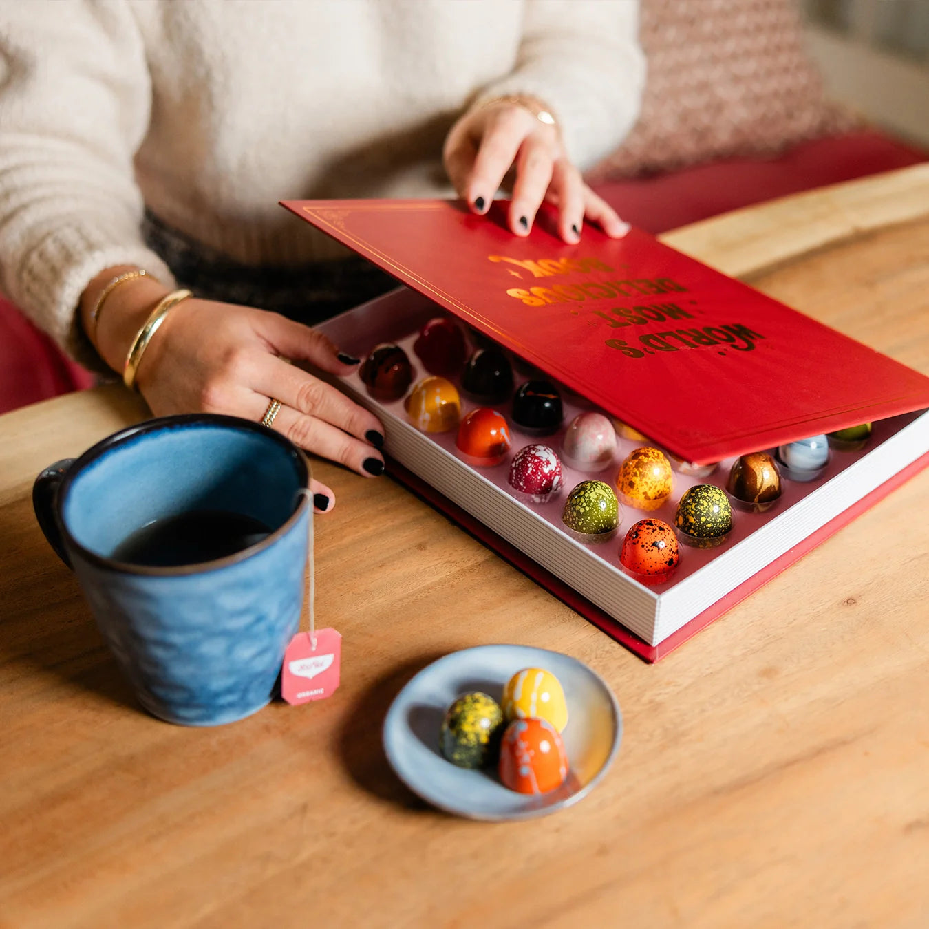 Bonbonbook 30 Bonbons