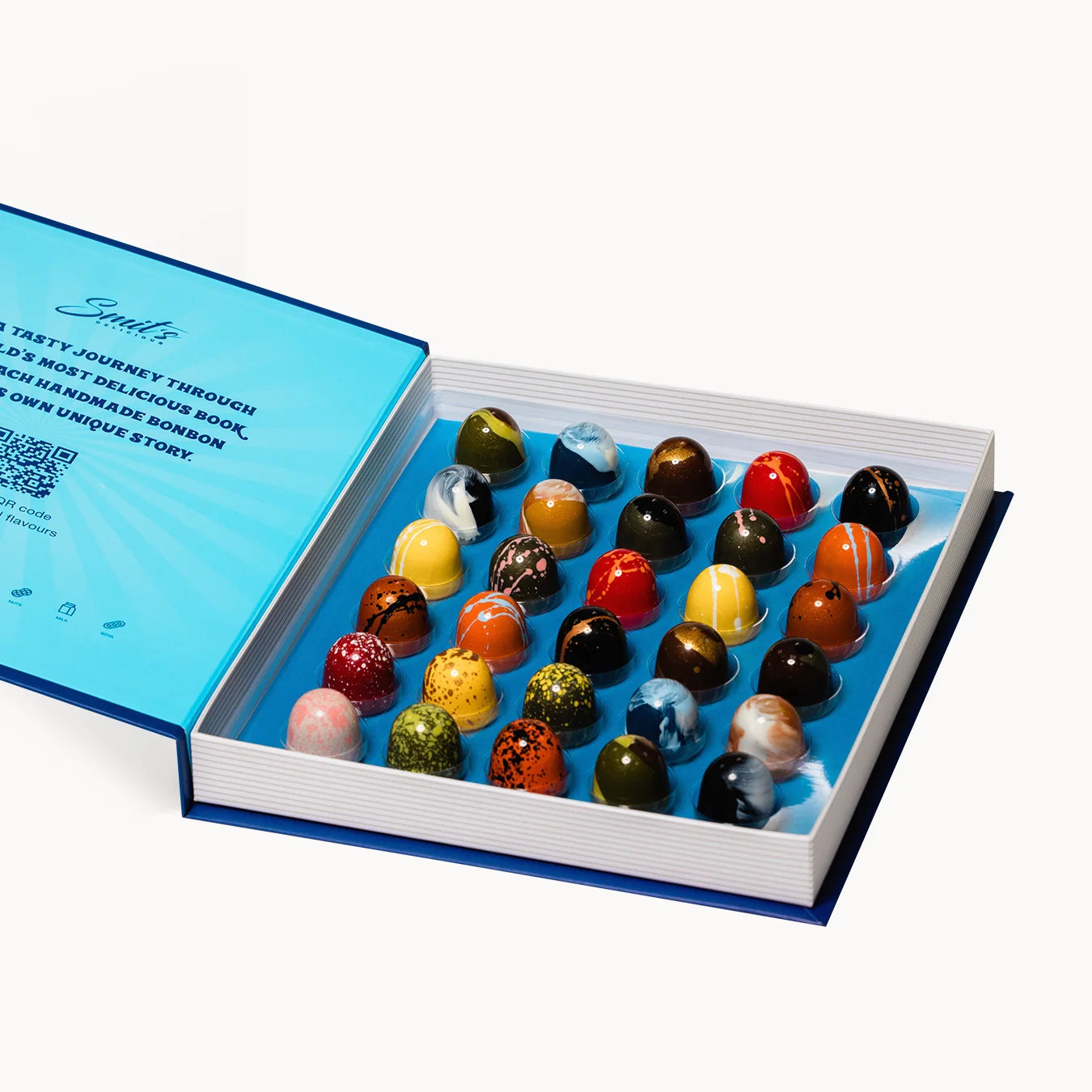 Bonbonbook 30 Bonbons