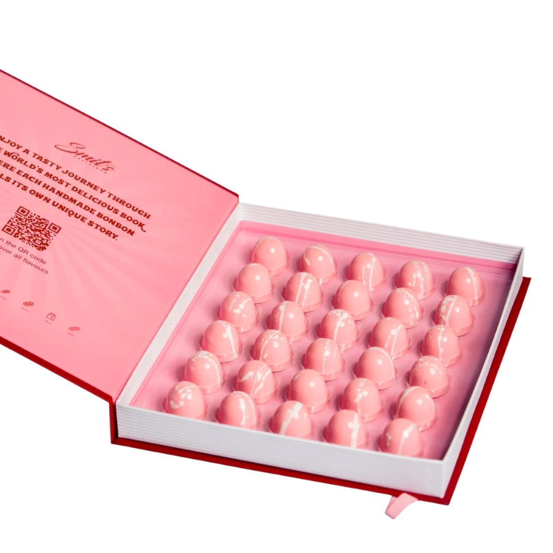 Geboorte Bonbons Roze
