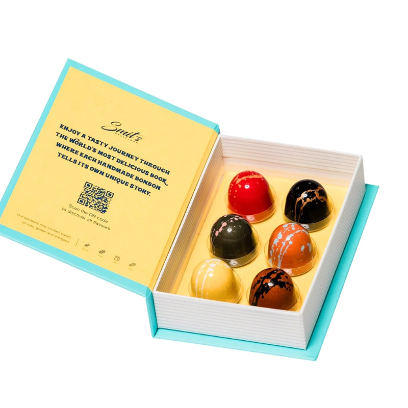 Bonbonbook 6 Bonbons