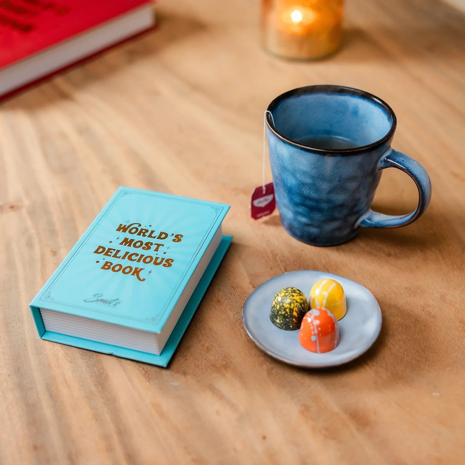 Bonbonbook 6 Bonbons