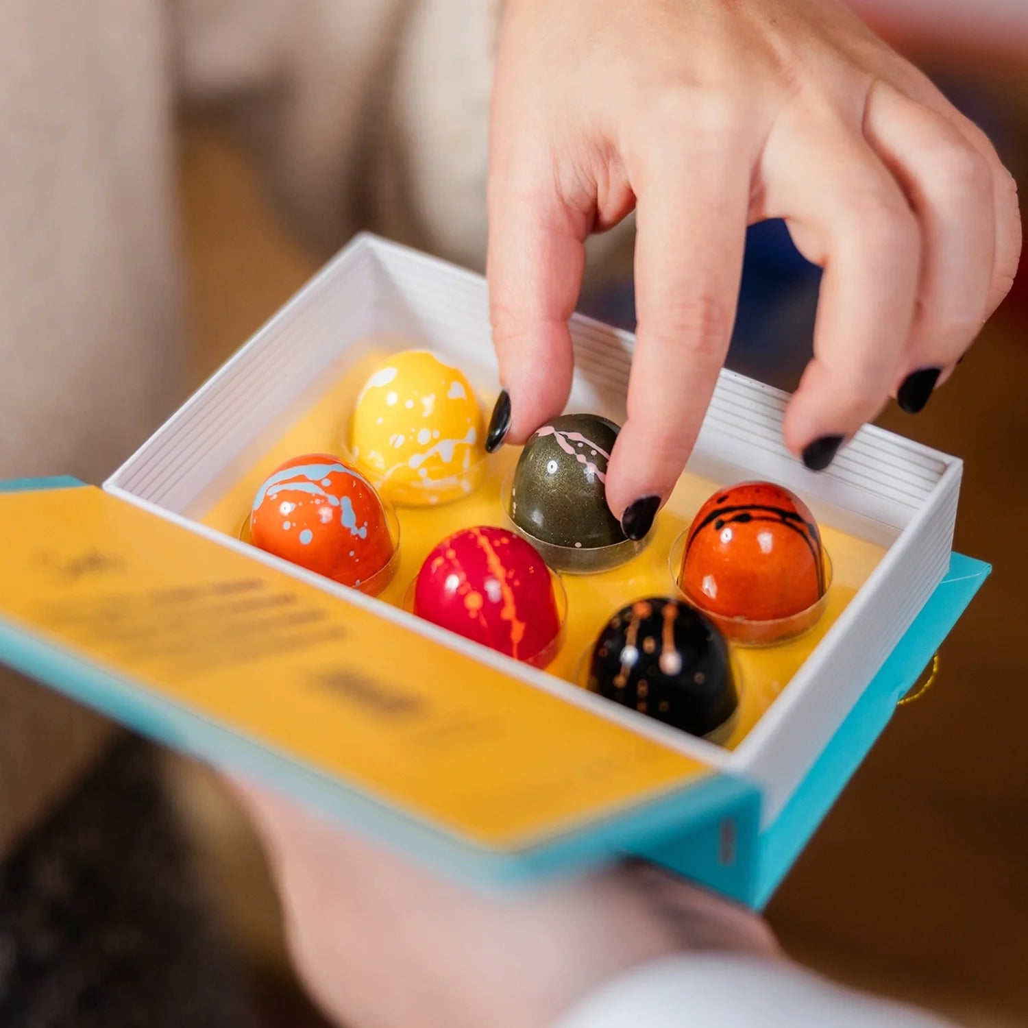 Bonbonbook 6 Bonbons