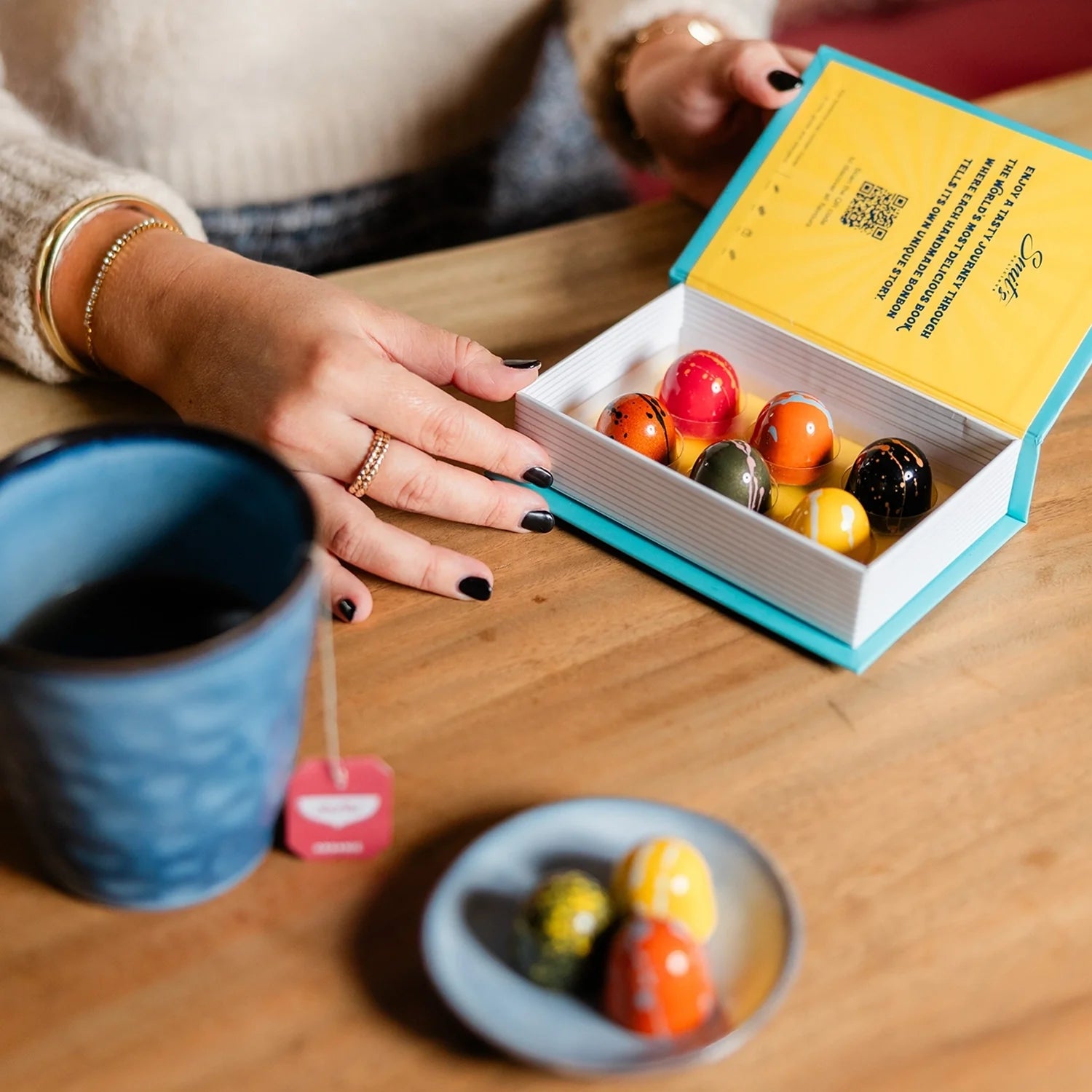 Bonbonbook 6 Bonbons