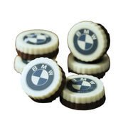 Bonbon met logo