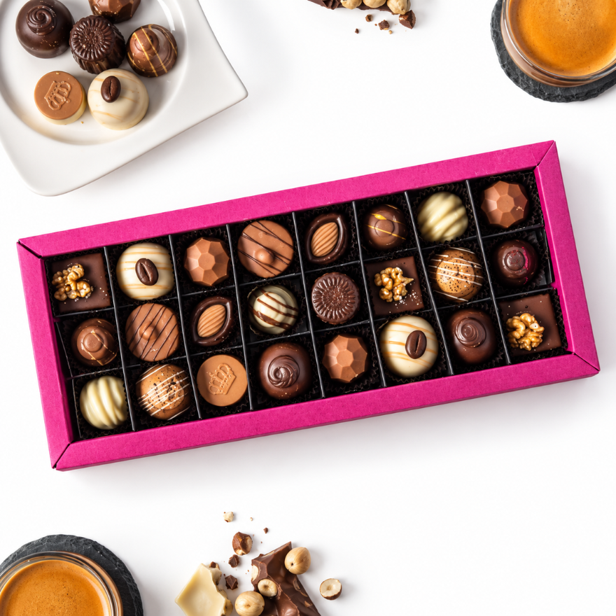 Bonbons Luxe Brievenbus