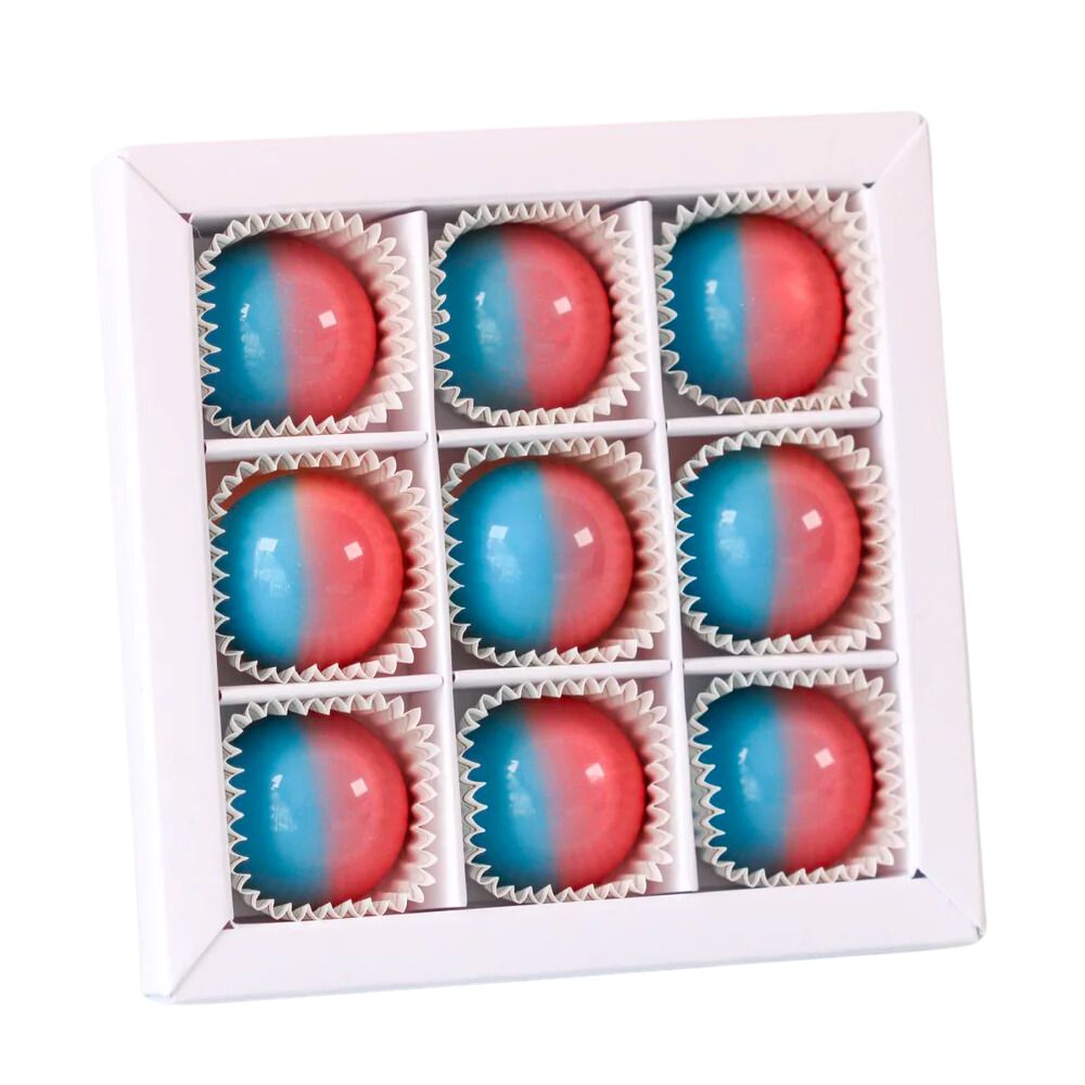 Bonbons - Gender Reveal - 9 stuks