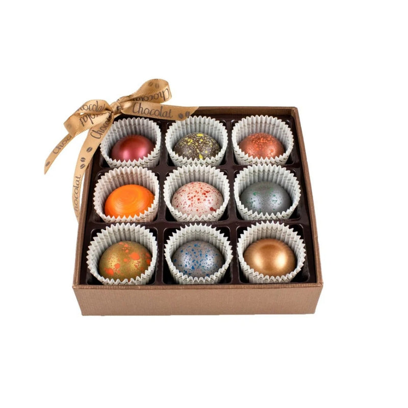 Zen Tea & Bonbon box Theepakket Cadeau