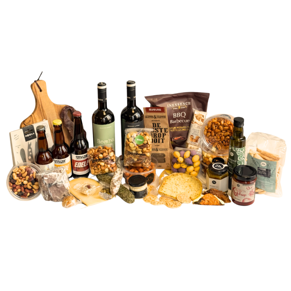 Borrelpakket XXL