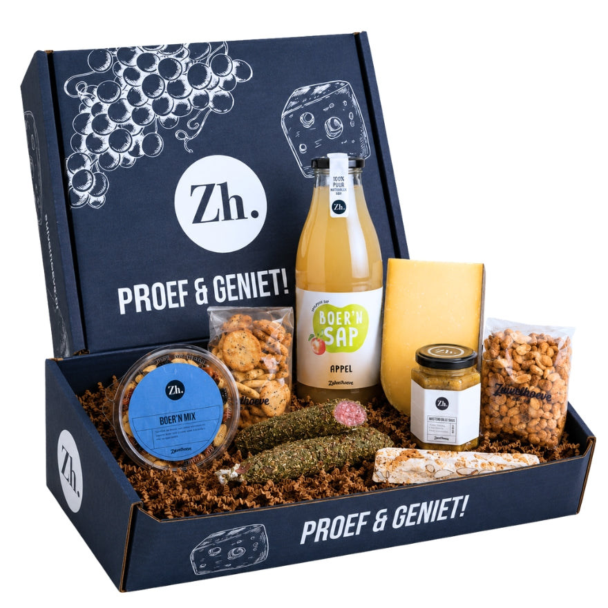 Smakelijk genieten - Zuivelhoeve