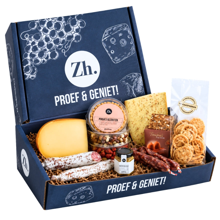Gezelligheid kent geen tijd - Zuivelhoeve