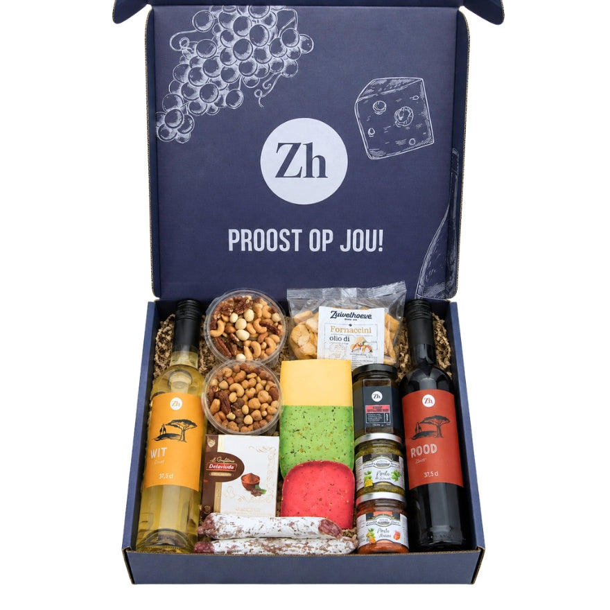 Lekkers van de Zuivelhoeve