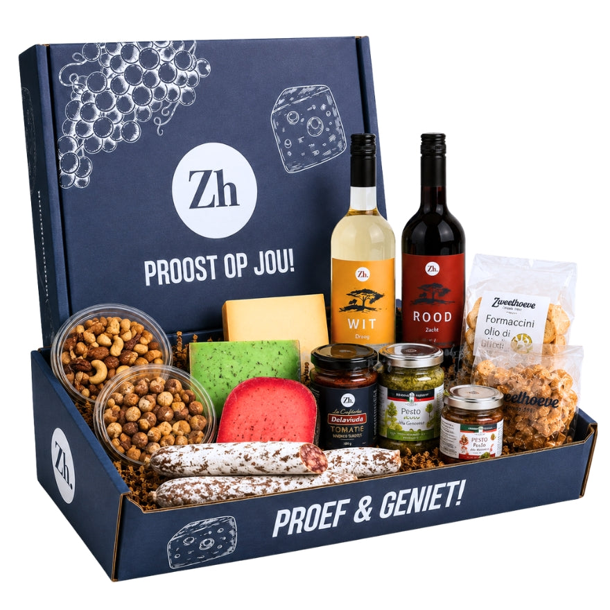 Lekkers van de Zuivelhoeve