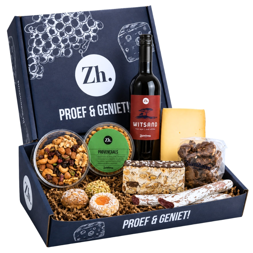 Lekkers uit het Zuiden - Zuivelhoeve