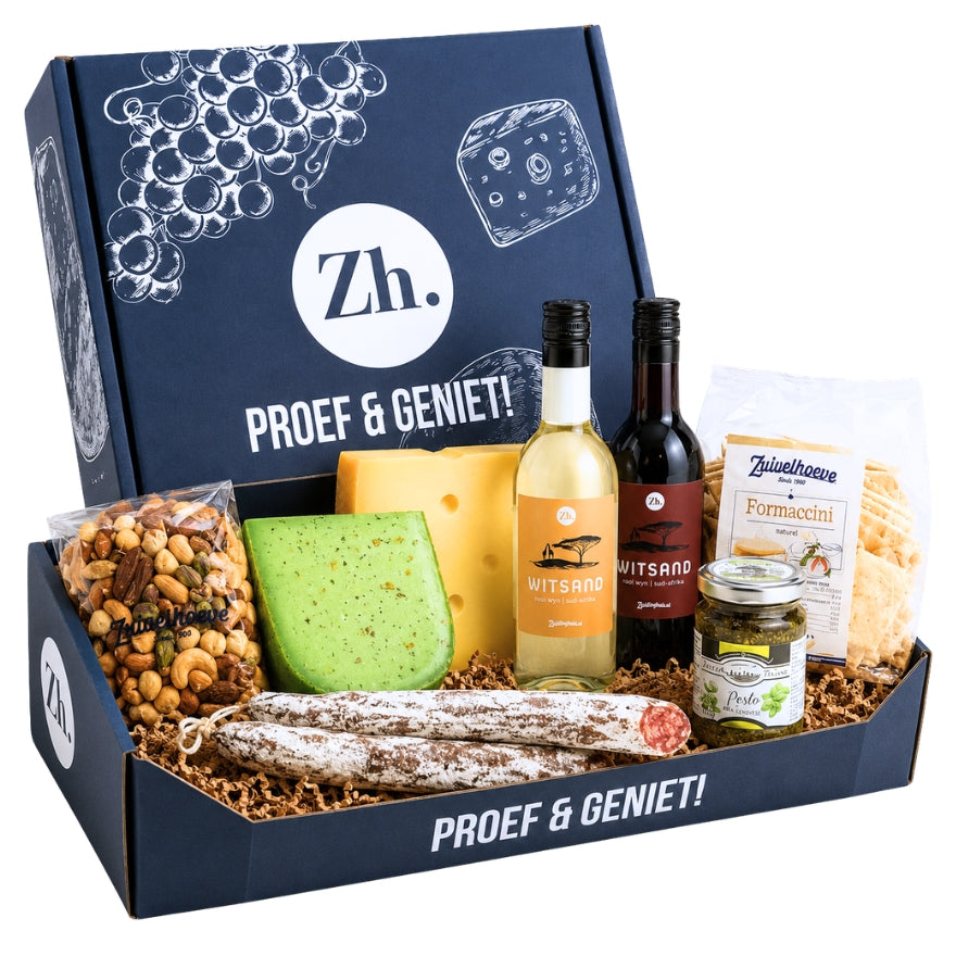 Boeren borrel - Zuivelhoeve