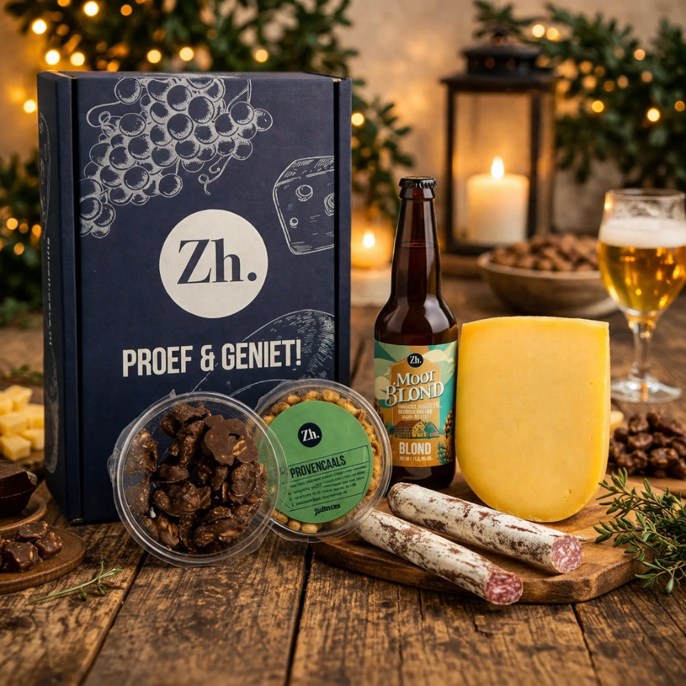 Borrel momentje - Zuivelhoeve