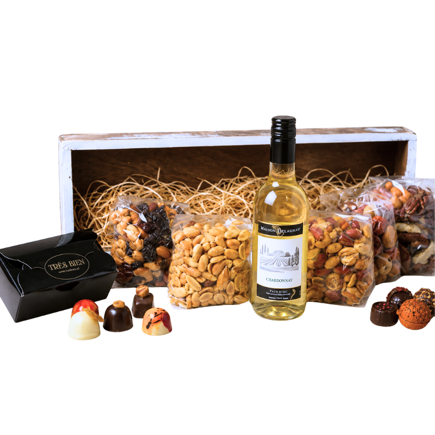 Explosion of Taste - Cadeauplank