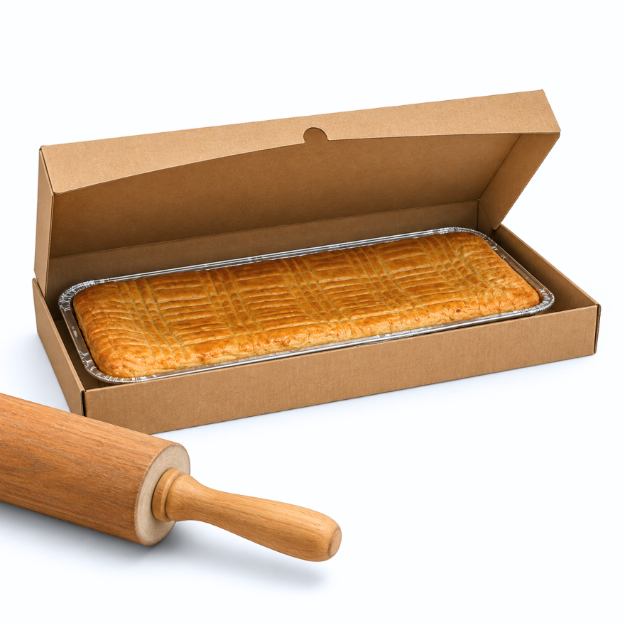 Brievenbus Boterkoek