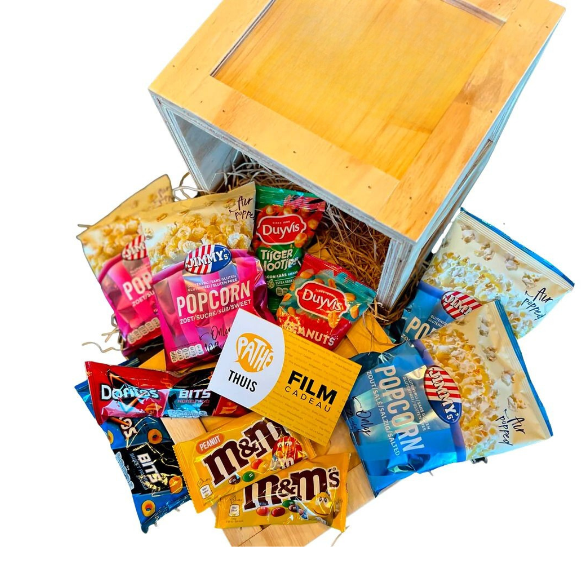 Pathe Thuis Filmpakket  - Breekbox