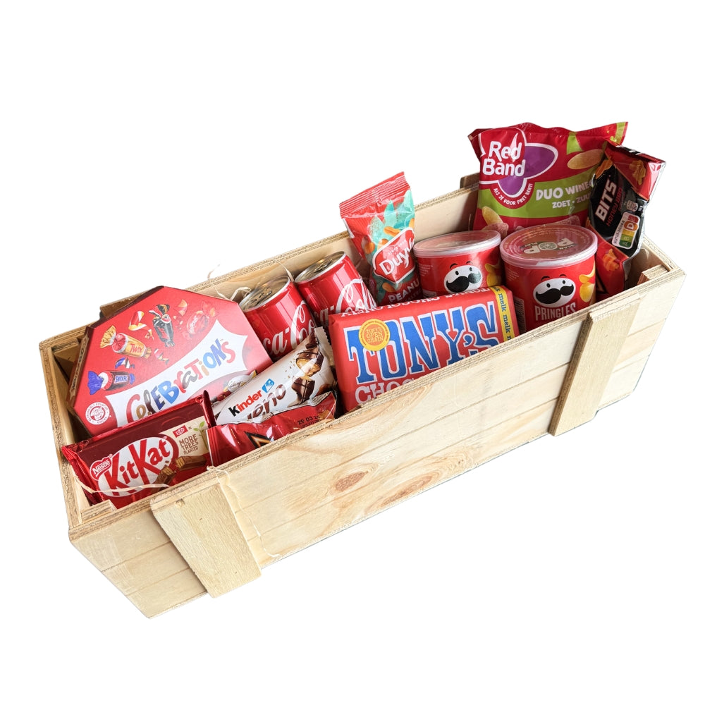 Breekbox Guilty Pleasure