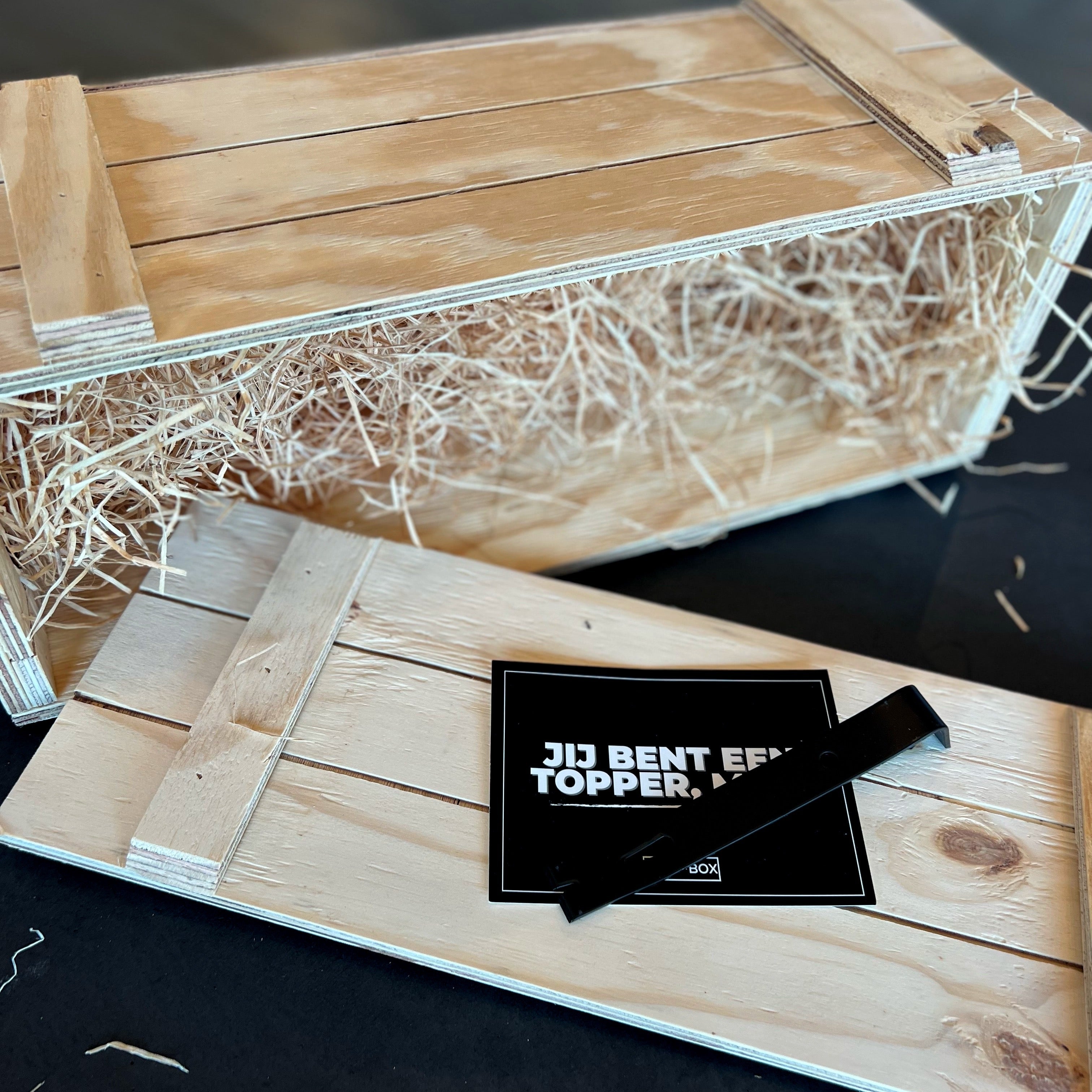 DIY Breekbox XL - Zelf vullen