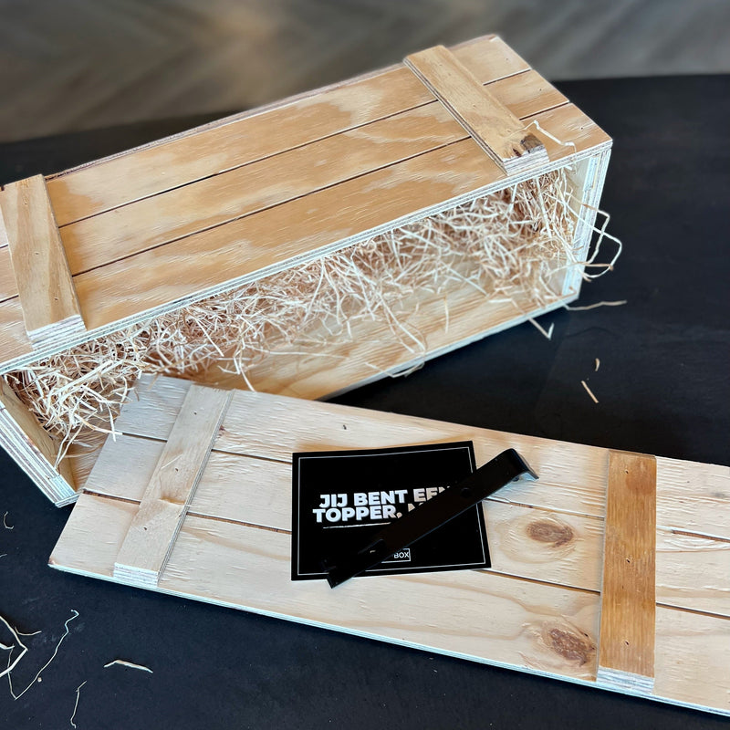 DIY Breekbox XL - Zelf vullen