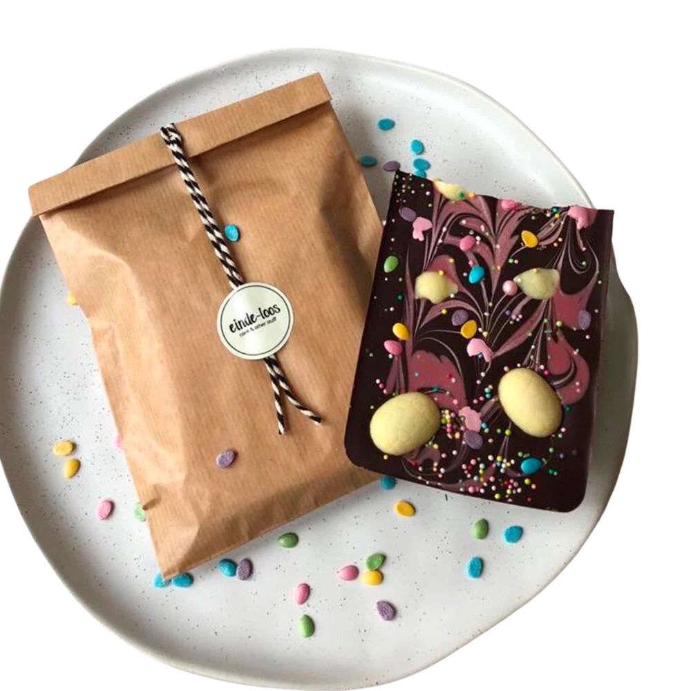 Breekchocolade Pasen