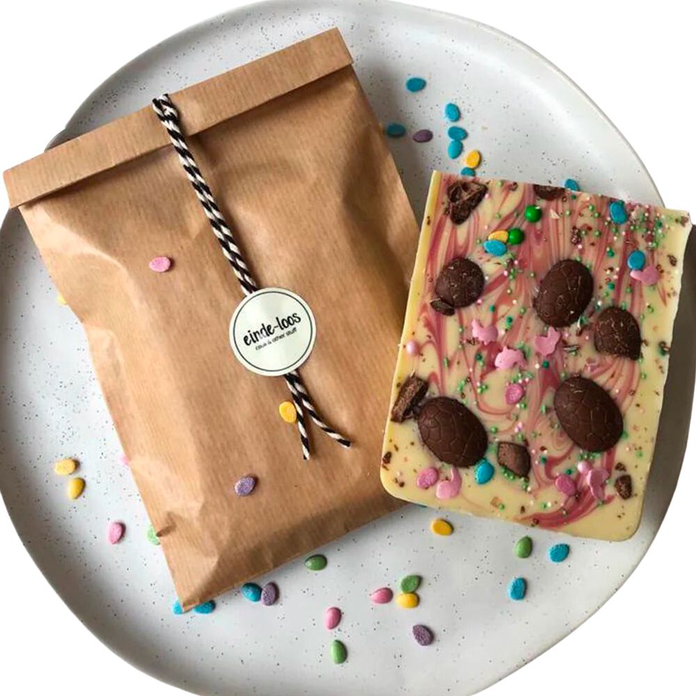 Breekchocolade Pasen