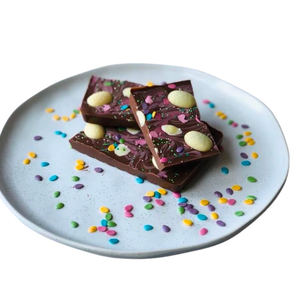 Breekchocolade Pasen