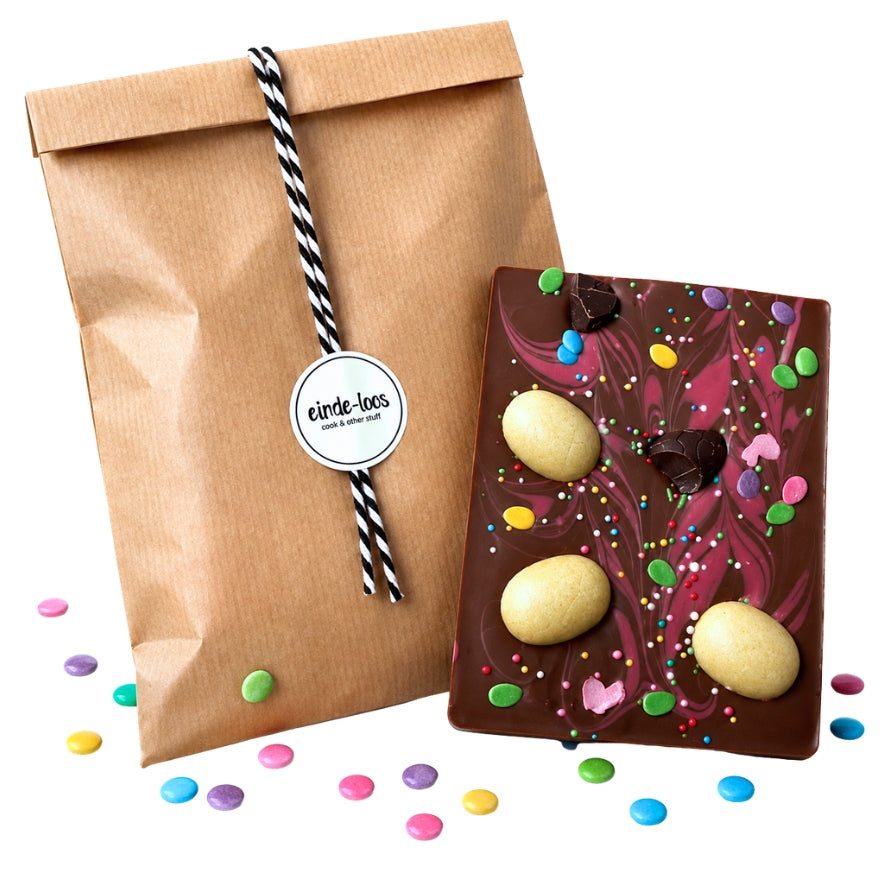 Breekchocolade Pasen