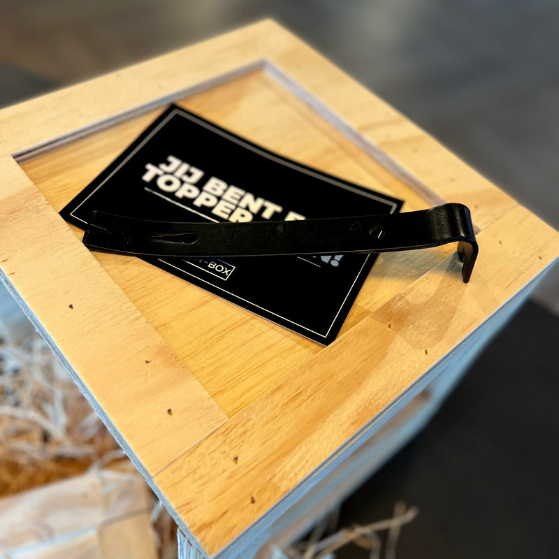 DIY Breekbox - Zelf vullen