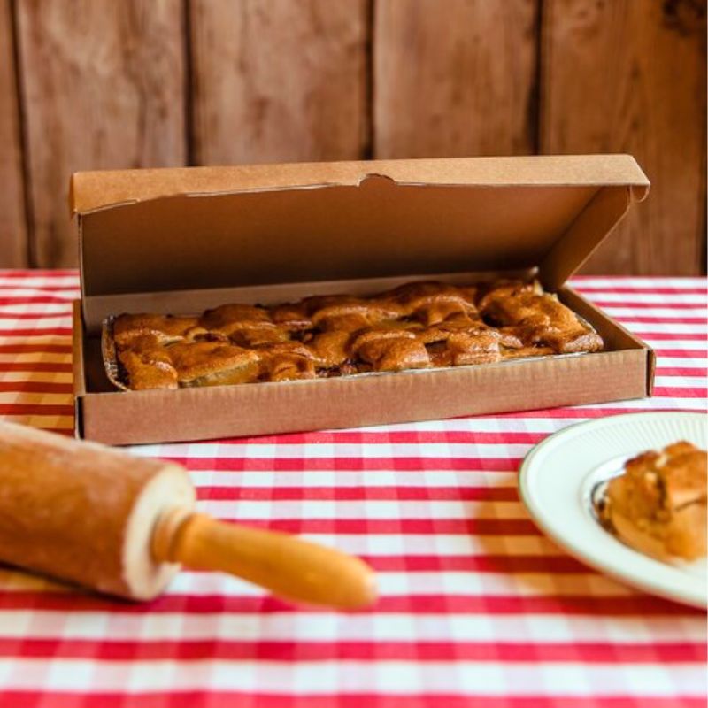 Brievenbus Appeltaart