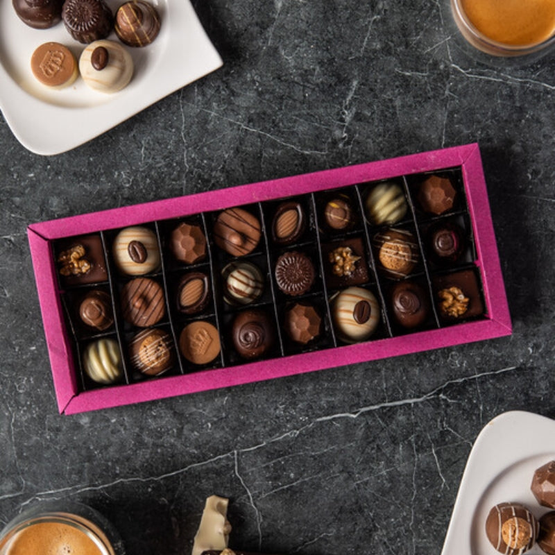 Bonbons Luxe Brievenbus