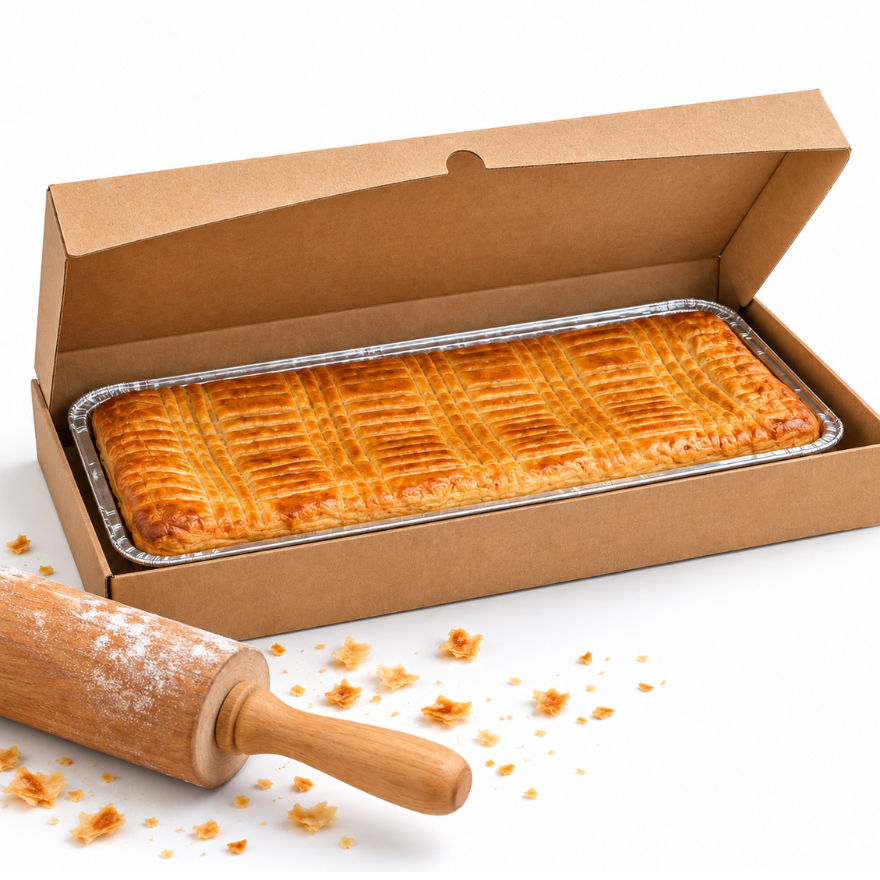 Brievenbus Boterkoek