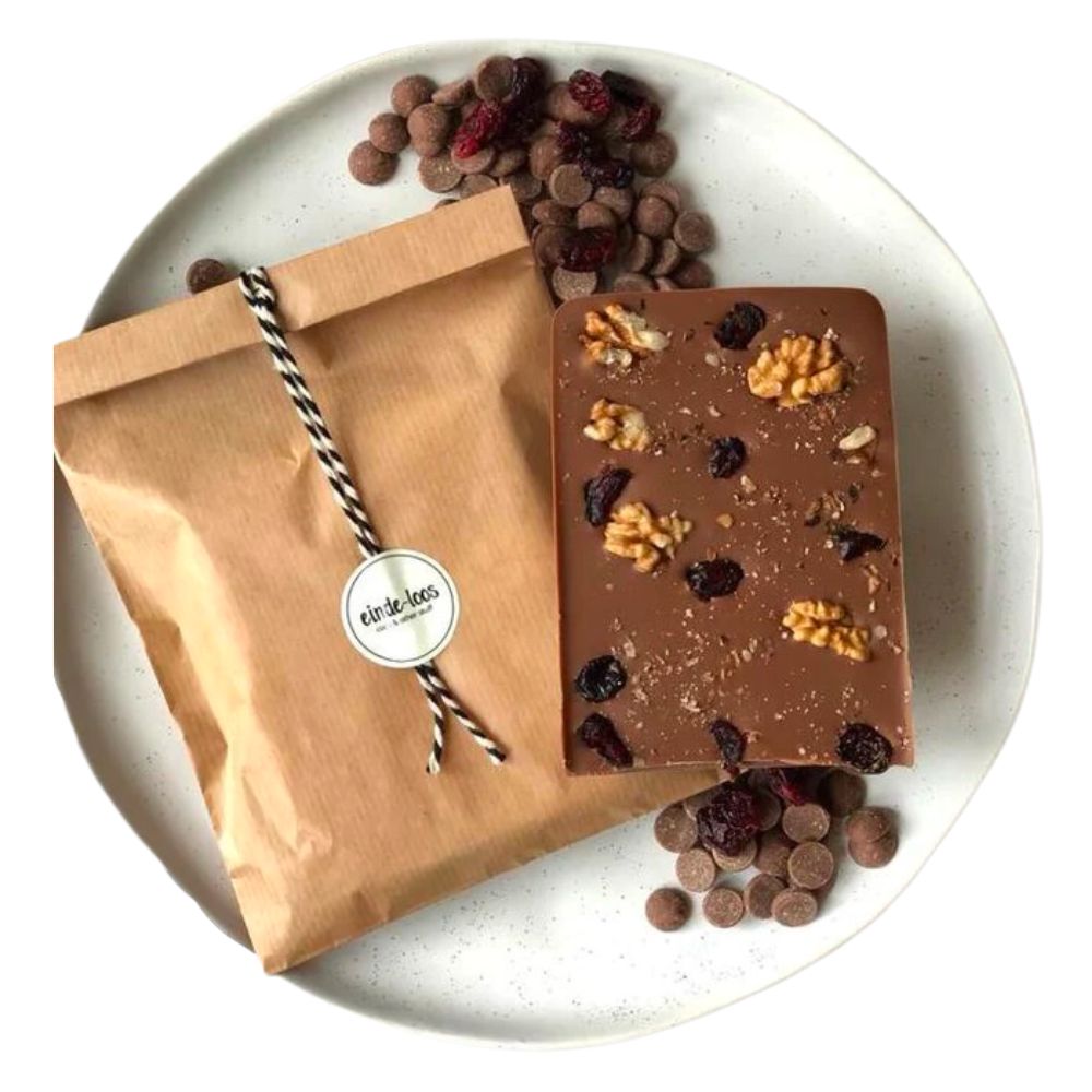 Brievenbus Breek Chocolade