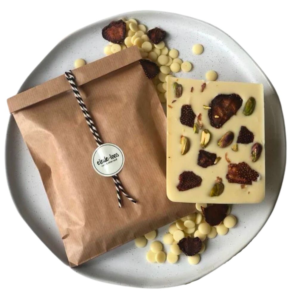 Brievenbus Breek Chocolade