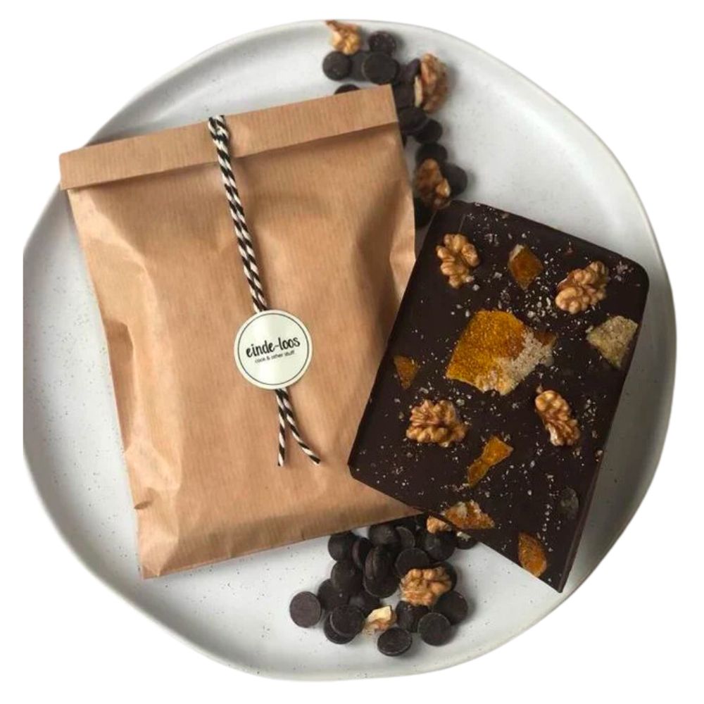 Brievenbus Breek Chocolade